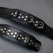Ttbl Leather Bondage Belt 002