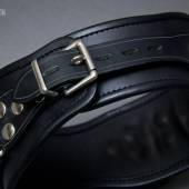 Ttbl Leather Bondage Belt 004