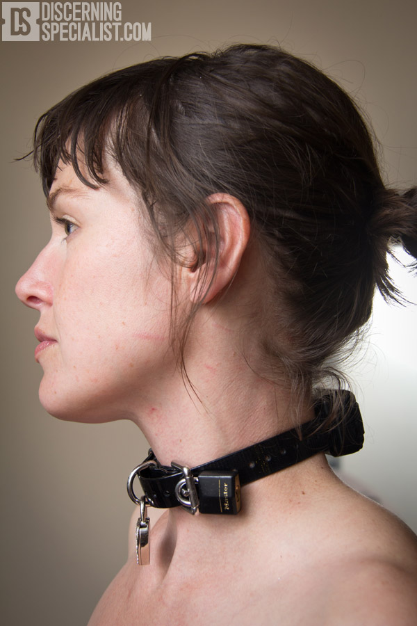 Electro Shock Collar Girl Bdsm - Dogtra IQ-Plus Remote Collar - Discerning Specialist